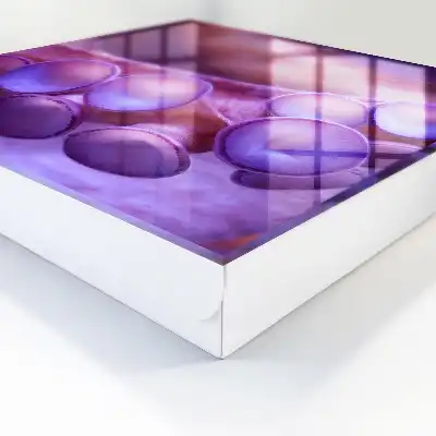 Harmonie onder water met een mysterieuze sfeer