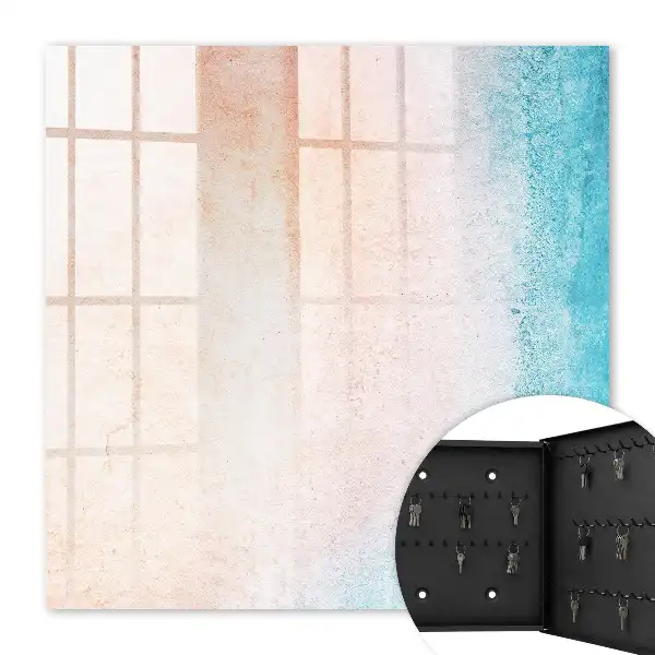 Pastelkleurige textuur met verloop