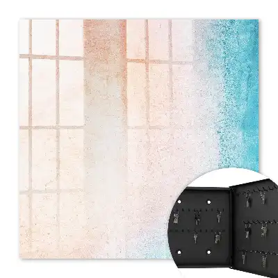 Pastelkleurige textuur met verloop