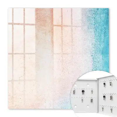 Pastelkleurige textuur met verloop