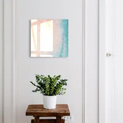 Pastelkleurige textuur met verloop