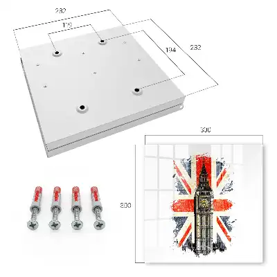 Brits vlagsymbool