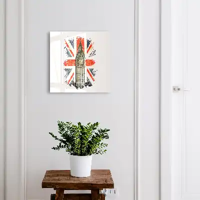 Brits vlagsymbool