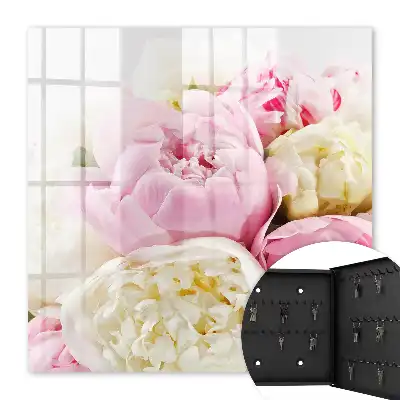 Bloemen in pasteltinten