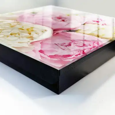 Bloemen in pasteltinten