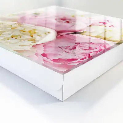 Bloemen in pasteltinten