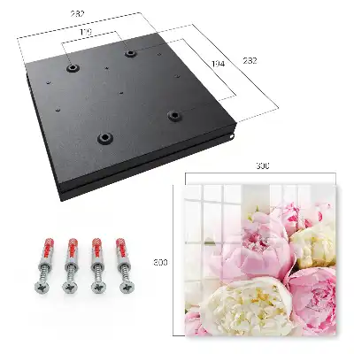Bloemen in pasteltinten
