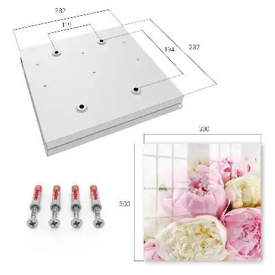 Bloemen in pasteltinten