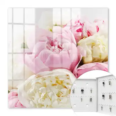 Bloemen in pasteltinten