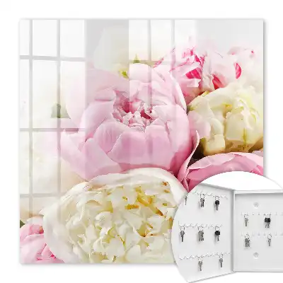 Bloemen in pasteltinten