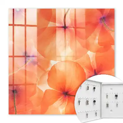 Bloemige extase vol energie