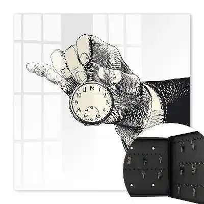 Retro zakhorloge