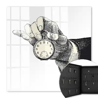 Retro zakhorloge