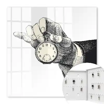 Retro zakhorloge