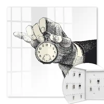 Retro zakhorloge