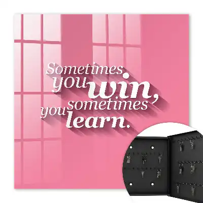 Soms win je met roze