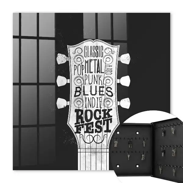 Rockfestival voor fans