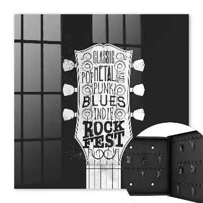 Rockfestival voor fans