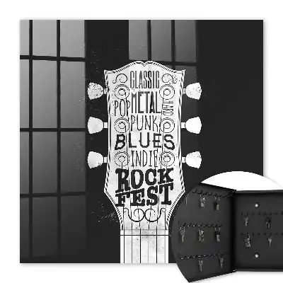Rockfestival voor fans
