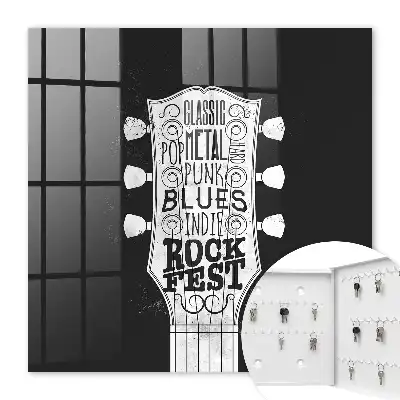 Rockfestival voor fans