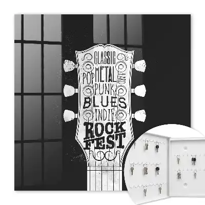 Rockfestival voor fans