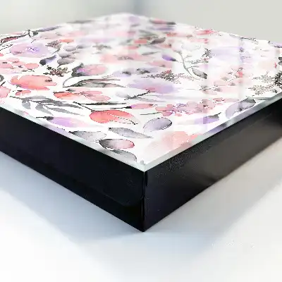 Elegante pastelkleurige bloemen