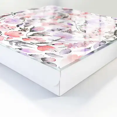 Elegante pastelkleurige bloemen