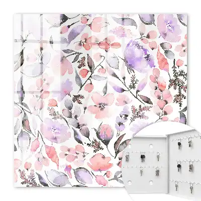 Elegante pastelkleurige bloemen