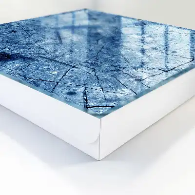 Blauwe textuur