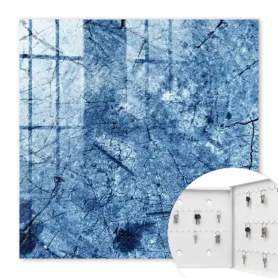 Blauwe textuur