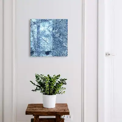 Blauwe textuur