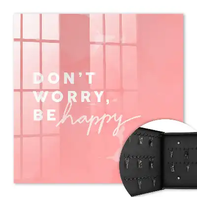 Positieve inspiratie met een motiverend citaat