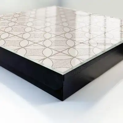 Elegante geometrische vormen