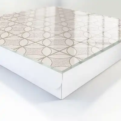 Elegante geometrische vormen