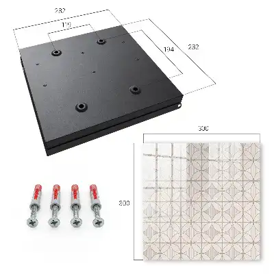 Elegante geometrische vormen