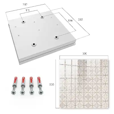 Elegante geometrische vormen