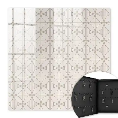 Elegante geometrische vormen