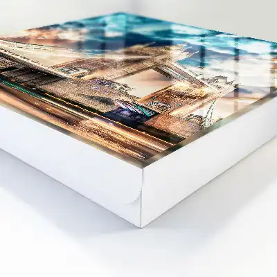 Een stedelijk landschap vol wolken