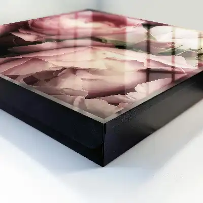 Rozenpracht boeket met rozen in verschillende tinten