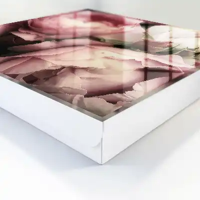 Rozenpracht boeket met rozen in verschillende tinten