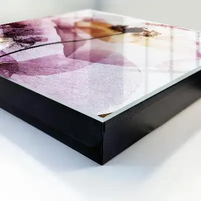 Bloemige elegantie in pasteltinten