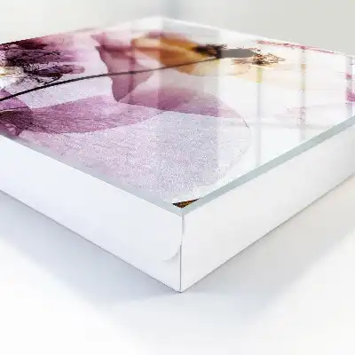 Bloemige elegantie in pasteltinten