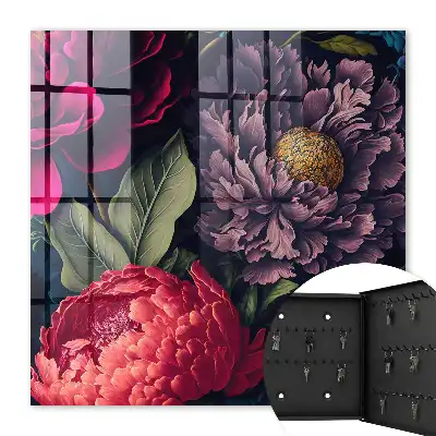 Luxe bloemen met expressieve details