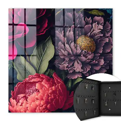 Luxe bloemen met expressieve details