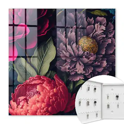 Luxe bloemen met expressieve details