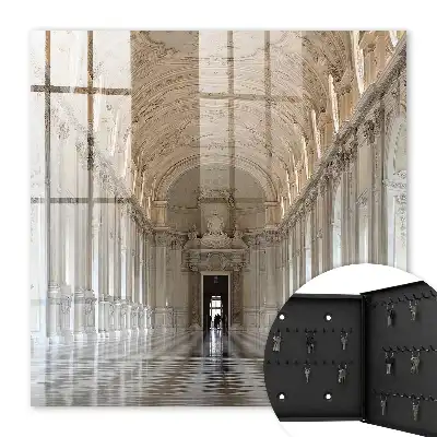 Klassieke architectuur met elegante decoraties