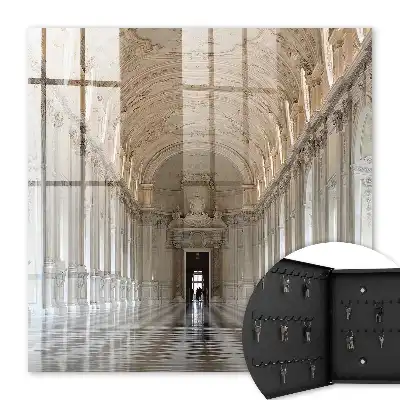 Klassieke architectuur met elegante decoraties
