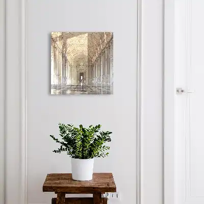 Klassieke architectuur met elegante decoraties
