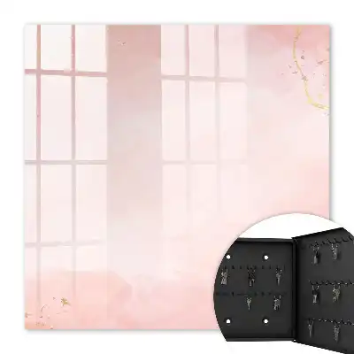 Elegante pastelkleurige achtergrond