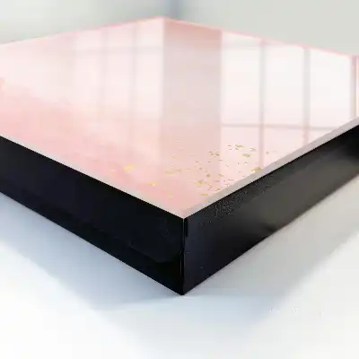 Elegante pastelkleurige achtergrond